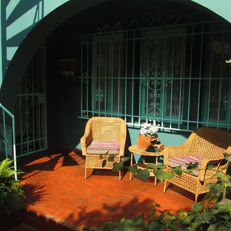 La Casona Azul Bed and Breakfast Λίμα Εξωτερικό φωτογραφία