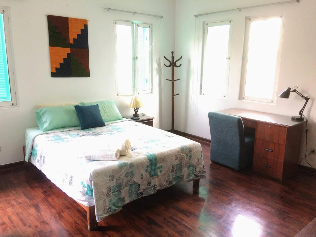La Casona Azul Bed and Breakfast Λίμα Εξωτερικό φωτογραφία