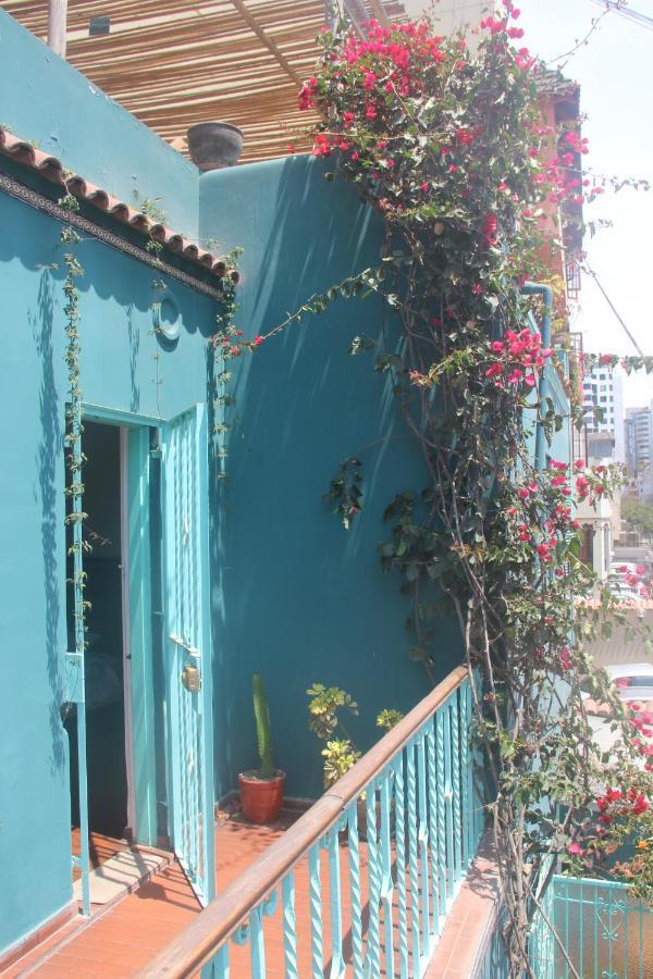 La Casona Azul Bed and Breakfast Λίμα Εξωτερικό φωτογραφία
