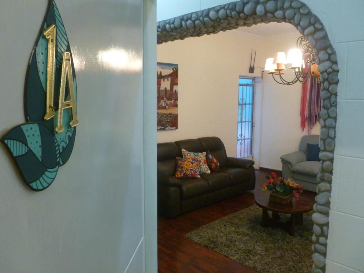 La Casona Azul Bed and Breakfast Λίμα Εξωτερικό φωτογραφία