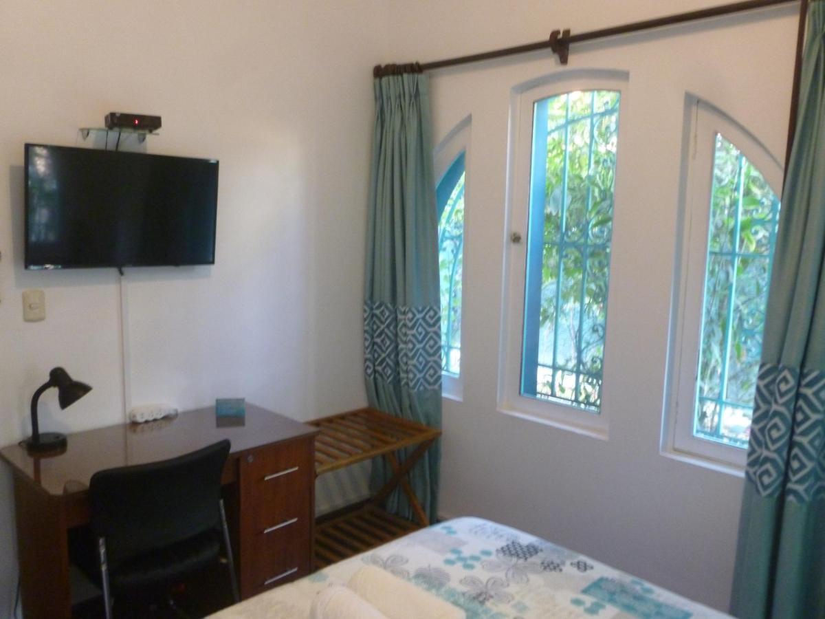 La Casona Azul Bed and Breakfast Λίμα Εξωτερικό φωτογραφία