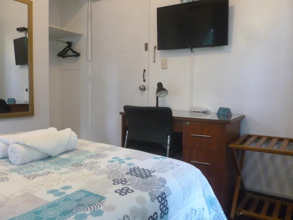 La Casona Azul Bed and Breakfast Λίμα Εξωτερικό φωτογραφία