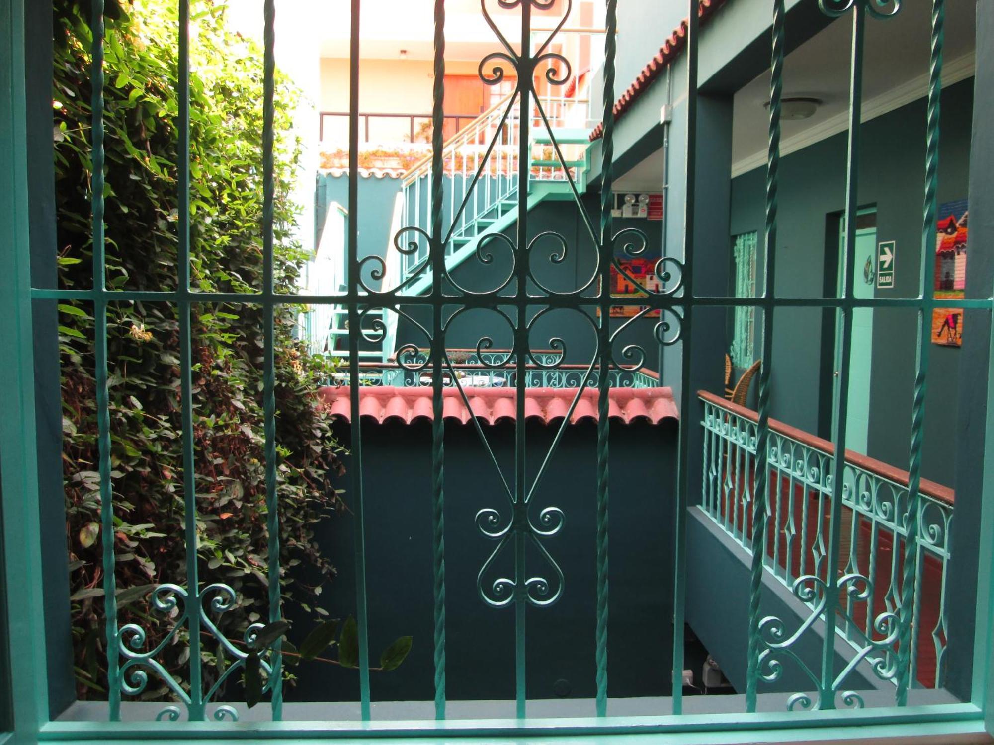 La Casona Azul Bed and Breakfast Λίμα Εξωτερικό φωτογραφία