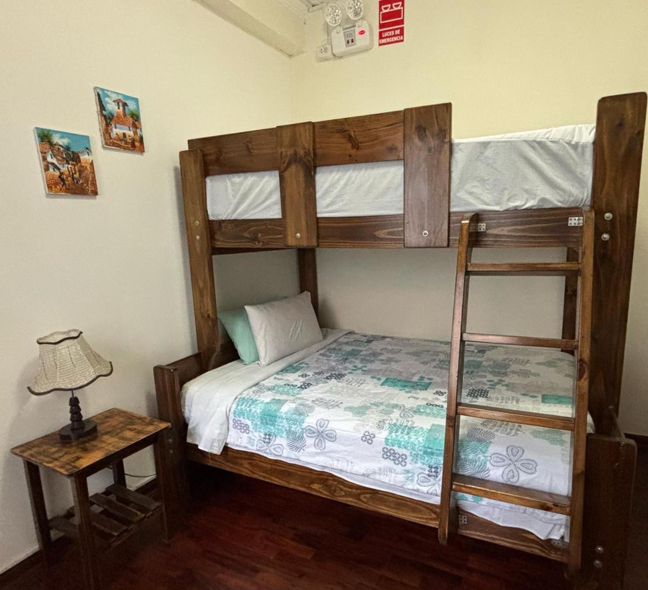 La Casona Azul Bed and Breakfast Λίμα Εξωτερικό φωτογραφία
