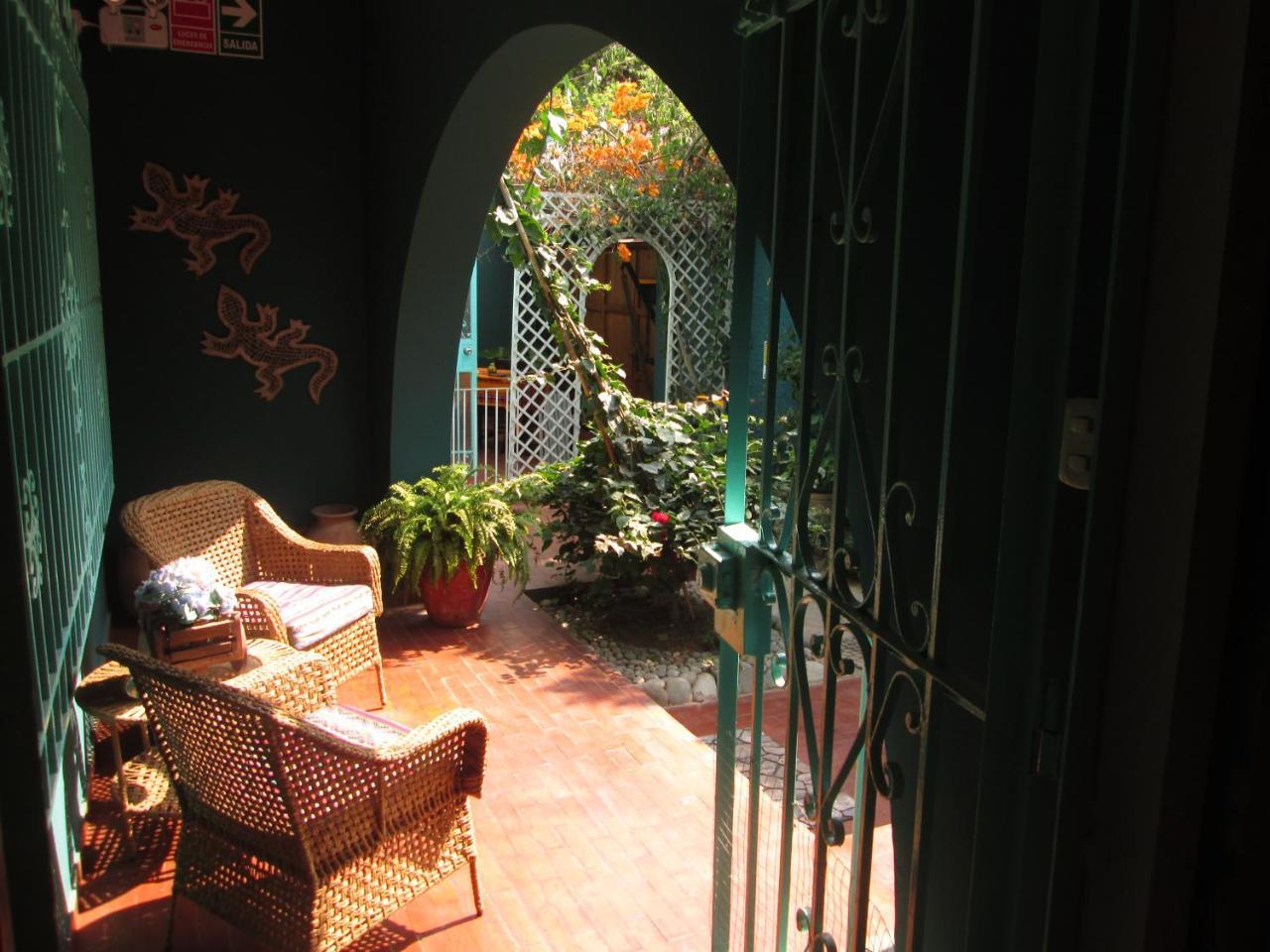 La Casona Azul Bed and Breakfast Λίμα Εξωτερικό φωτογραφία
