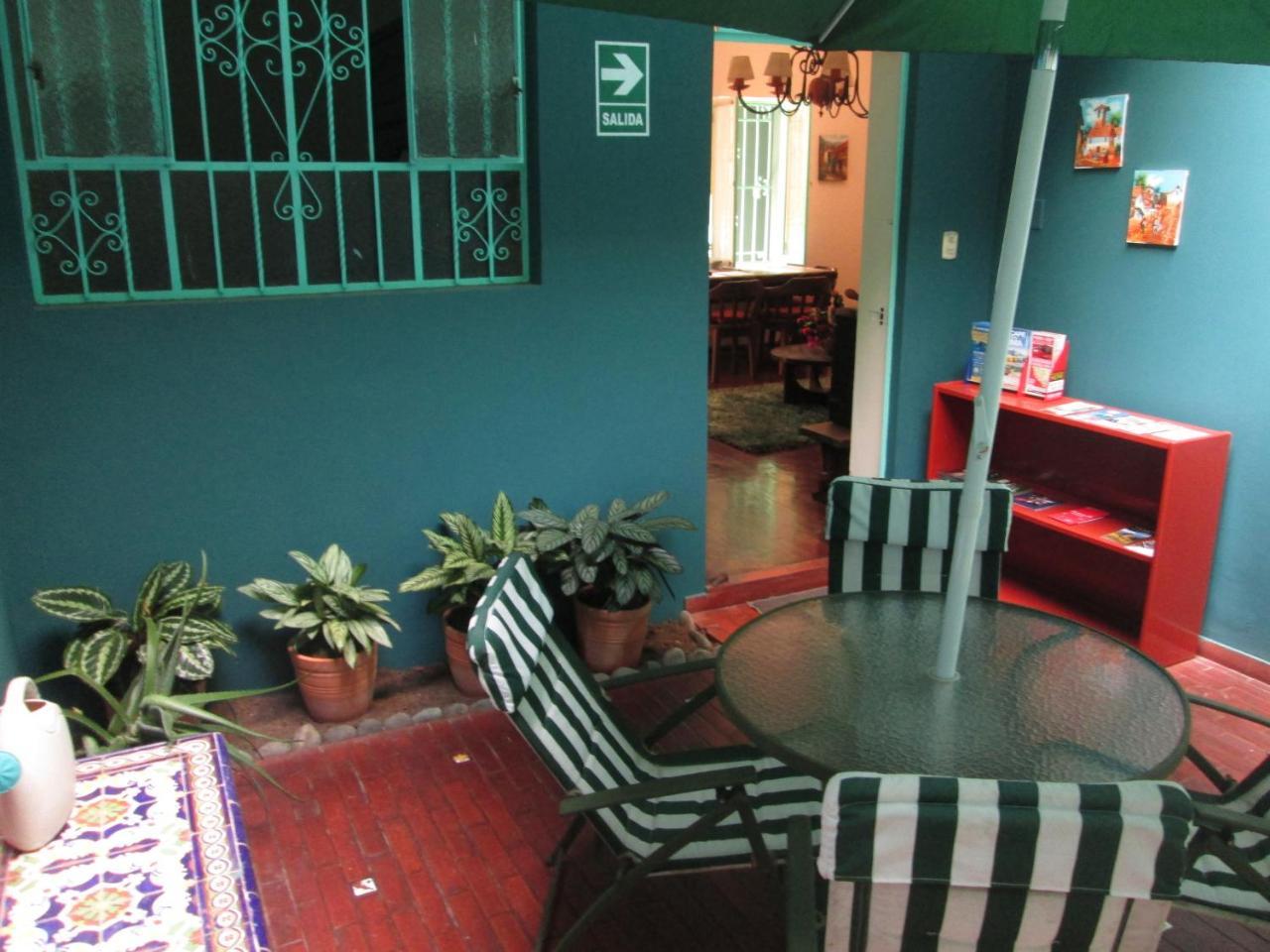 La Casona Azul Bed and Breakfast Λίμα Εξωτερικό φωτογραφία