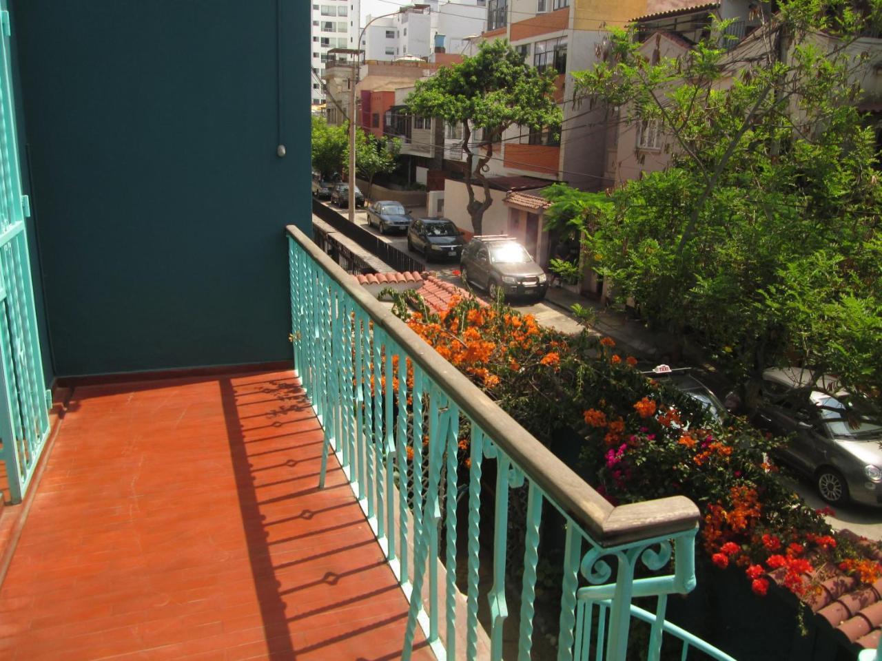 La Casona Azul Bed and Breakfast Λίμα Εξωτερικό φωτογραφία