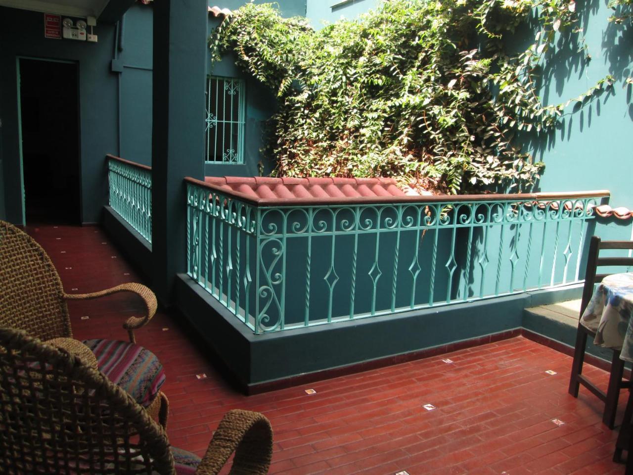 La Casona Azul Bed and Breakfast Λίμα Εξωτερικό φωτογραφία