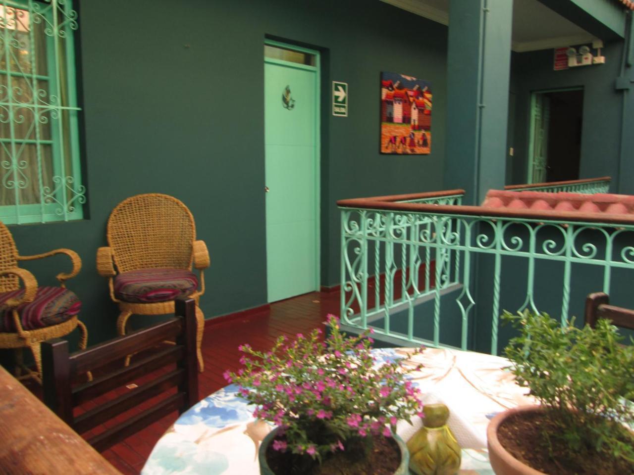 La Casona Azul Bed and Breakfast Λίμα Εξωτερικό φωτογραφία
