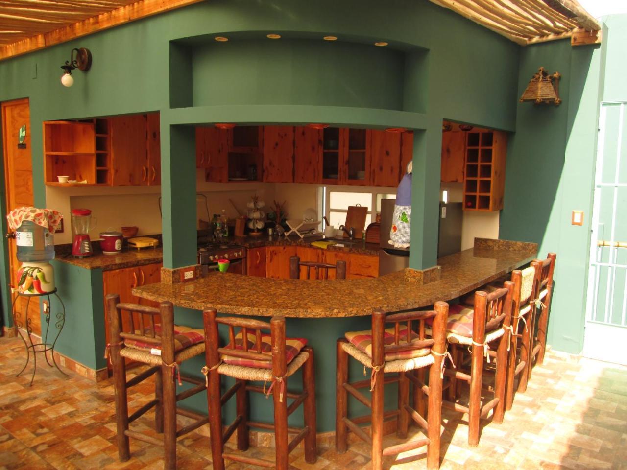 La Casona Azul Bed and Breakfast Λίμα Εξωτερικό φωτογραφία